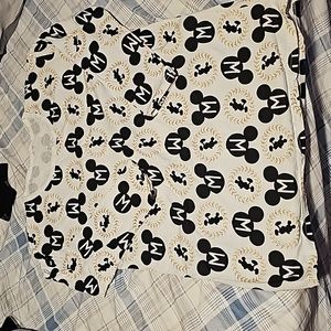 3/$10 Mickey Mouse Quarter Sleeve Tee
